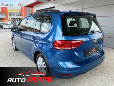 Volkswagen Touran 1.6 TDi 85kW Comfortline DSG WEBASTO