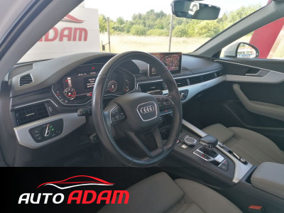 Audi A4 Avant 2.0 TDI S-Tronic Quattro 140 kW