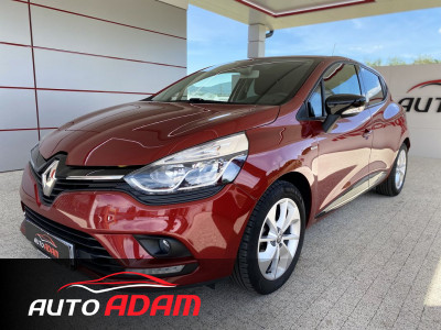 Renault Clio 1,2 16V 54kW
