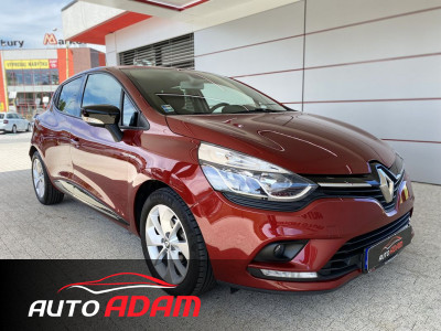 Renault Clio 1,2 16V 54kW