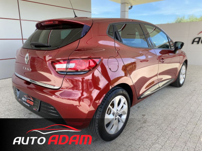 Renault Clio 1,2 16V 54kW