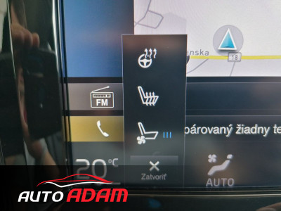 Volvo XC60 D4 AWD Geartronic Momentum 140 kW