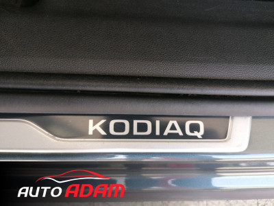 Škoda Kodiaq RS 2.0 TDI 4x4 DSG 176 kW