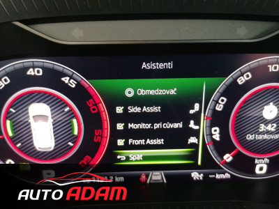 Škoda Kodiaq RS 2.0 TDI 4x4 DSG 176 kW
