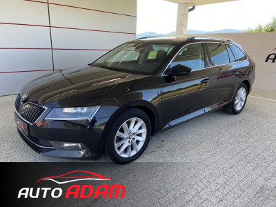 Škoda Superb Combi 2.0 TDI 110kW Style DSG