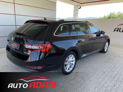 Škoda Superb Combi 2.0 TDI 110kW Style DSG