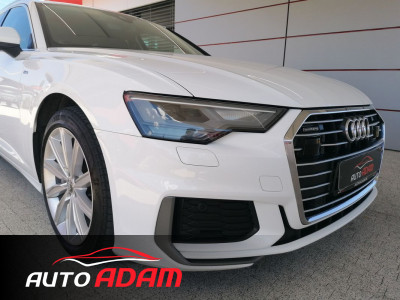 Audi A6 Avant 40TDI S tronic S-Line Quattro