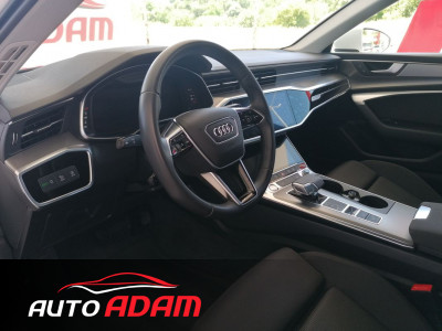 Audi A6 Avant 40TDI S tronic S-Line Quattro