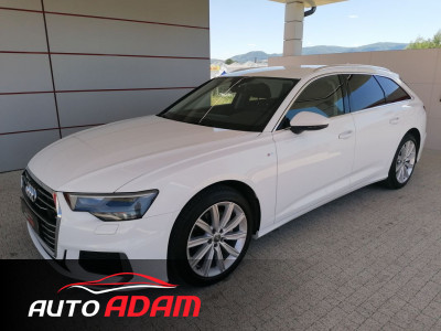 Audi A6 Avant 40TDI S tronic S-Line Quattro