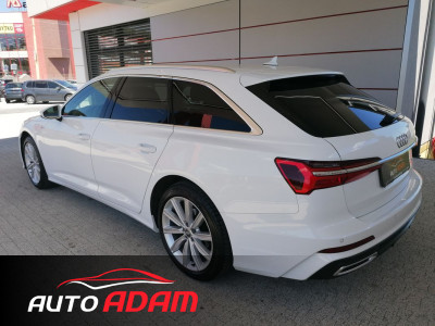 Audi A6 Avant 40TDI S tronic S-Line Quattro