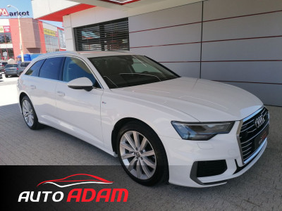 Audi A6 Avant 40TDI S tronic S-Line Quattro