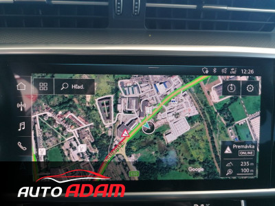 Audi A6 Avant 40TDI S tronic S-Line Quattro