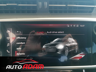 Audi A6 Avant 40TDI S tronic S-Line Quattro