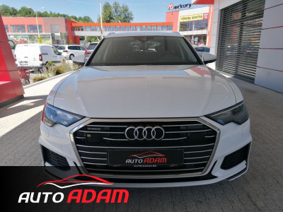 Audi A6 Avant 40TDI S tronic S-Line Quattro