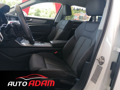 Audi A6 Avant 40TDI S tronic S-Line Quattro