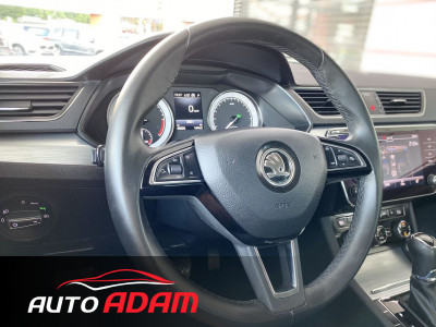 Škoda Superb 2.0TDi 110kW STYLE DSG Záruka 11/2024 alebo 100tis km