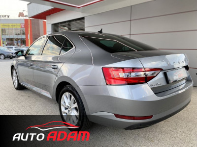 Škoda Superb 2.0TDi 110kW STYLE DSG Záruka 11/2024 alebo 100tis km