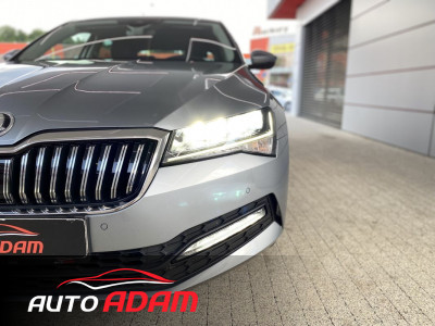 Škoda Superb 2.0TDi 110kW STYLE DSG Záruka 11/2024 alebo 100tis km