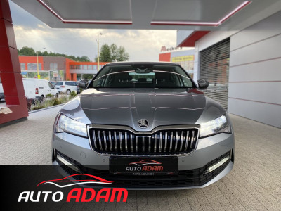 Škoda Superb 2.0TDi 110kW STYLE DSG Záruka 11/2024 alebo 100tis km