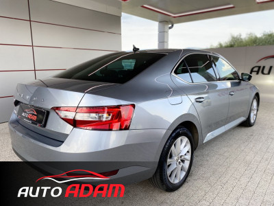 Škoda Superb 2.0TDi 110kW STYLE DSG Záruka 11/2024 alebo 100tis km