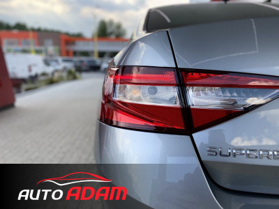 Škoda Superb 2.0TDi 110kW STYLE DSG Záruka 11/2024 alebo 100tis km