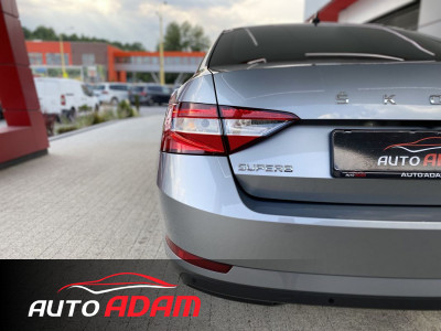 Škoda Superb 2.0TDi 110kW STYLE DSG Záruka 11/2024 alebo 100tis km