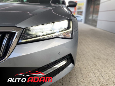 Škoda Superb 2.0TDi 110kW STYLE DSG Záruka 11/2024 alebo 100tis km