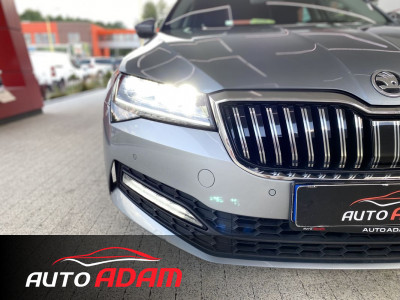 Škoda Superb 2.0TDi 110kW STYLE DSG Záruka 11/2024 alebo 100tis km