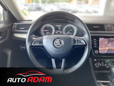 Škoda Superb 2.0TDi 110kW STYLE DSG Záruka 11/2024 alebo 100tis km