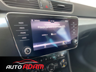 Škoda Superb 2.0TDi 110kW STYLE DSG Záruka 11/2024 alebo 100tis km