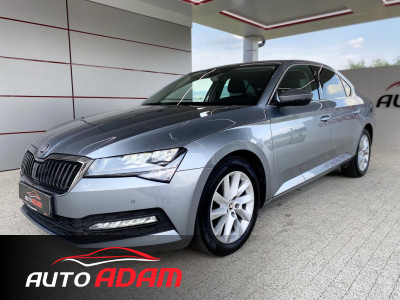 Škoda Superb 2.0TDi 110kW STYLE DSG Záruka 11/2024 alebo 100tis km