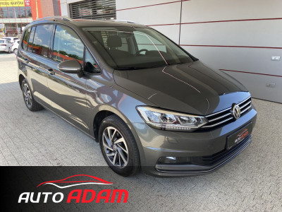 Volkswagen Touran 1.6 TDI 85kW Comfortline DSG SOUND