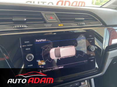 Volkswagen Touran 1.6 TDI 85kW Comfortline DSG SOUND