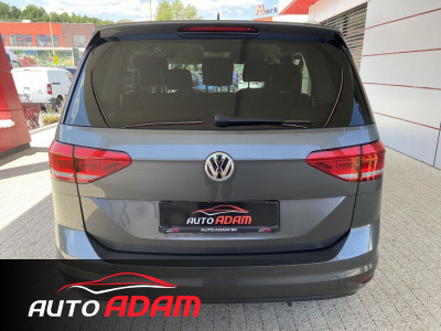 Volkswagen Touran 1.6 TDI 85kW Comfortline DSG SOUND