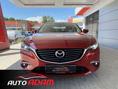 Mazda 6 2.2L 129kW SKYACTIV-D AT/6