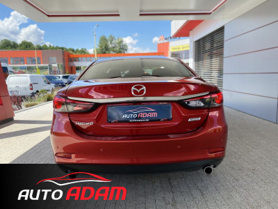 Mazda 6 2.2L 129kW SKYACTIV-D AT/6