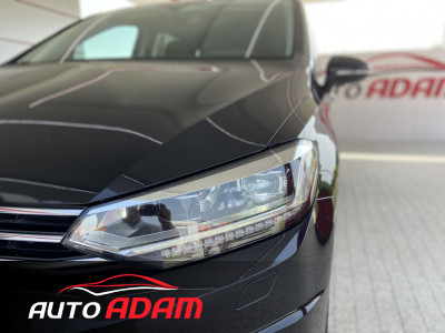 Volkswagen Touran 2.0 TDi 140 kW DSG Highline