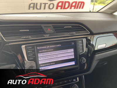 Volkswagen Touran 2.0 TDi 140 kW DSG Highline
