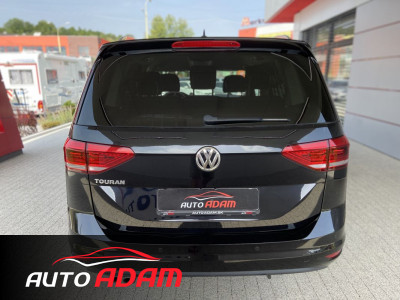 Volkswagen Touran 2.0 TDi 140 kW DSG Highline