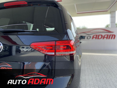 Volkswagen Touran 2.0 TDi 140 kW DSG Highline