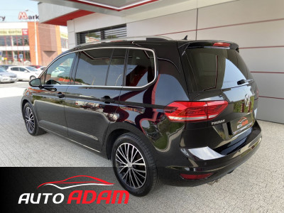 Volkswagen Touran 2.0 TDi 140 kW DSG Highline
