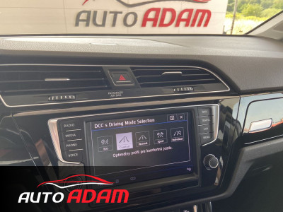 Volkswagen Touran 2.0 TDi 140 kW DSG Highline