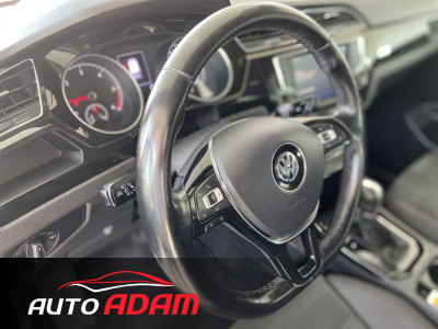 Volkswagen Touran 2.0 TDi 140 kW DSG Highline