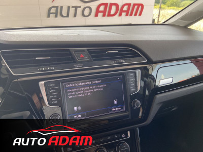 Volkswagen Touran 2.0 TDi 140 kW DSG Highline