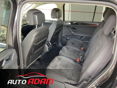 Volkswagen Touran 2.0 TDi 140 kW DSG Highline