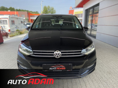 Volkswagen Touran 2.0 TDi 140 kW DSG Highline