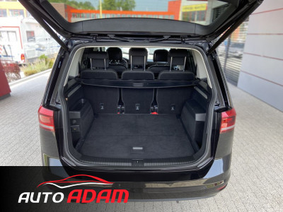 Volkswagen Touran 2.0 TDi 140 kW DSG Highline