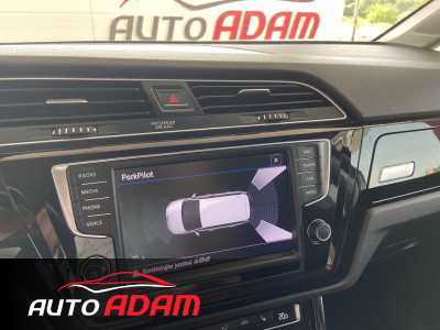 Volkswagen Touran 2.0 TDi 140 kW DSG Highline