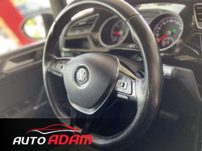 Volkswagen Touran 2.0 TDi 140 kW DSG Highline