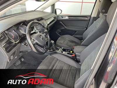 Volkswagen Touran 2.0 TDi 140 kW DSG Highline